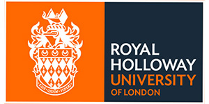 Royal Holloway University of London Logo