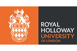 Royal Holloway University of London logo