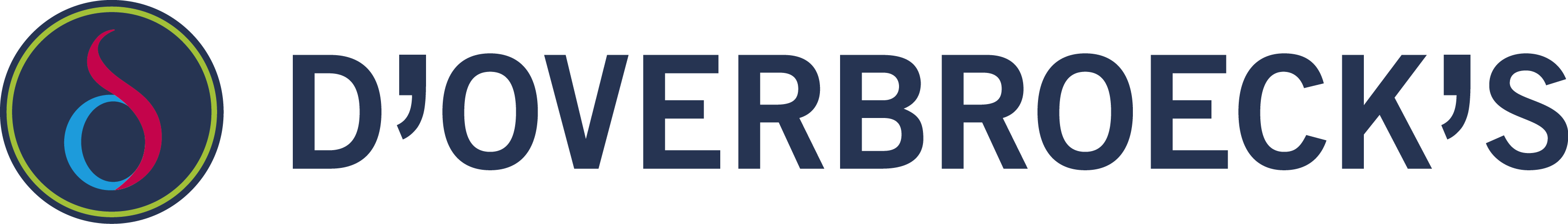 d’Overbroeck’s Logo