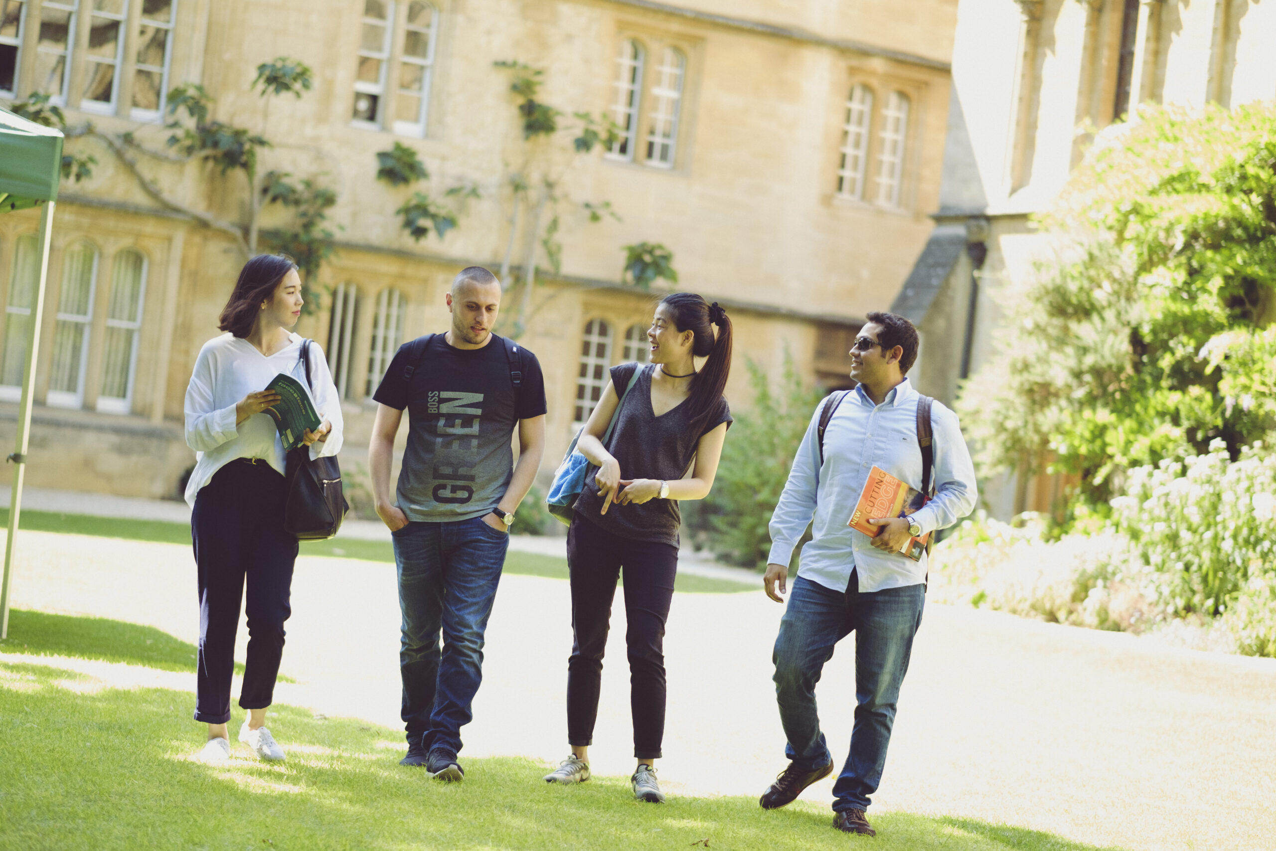 Kings Oxford - UK Education Guide