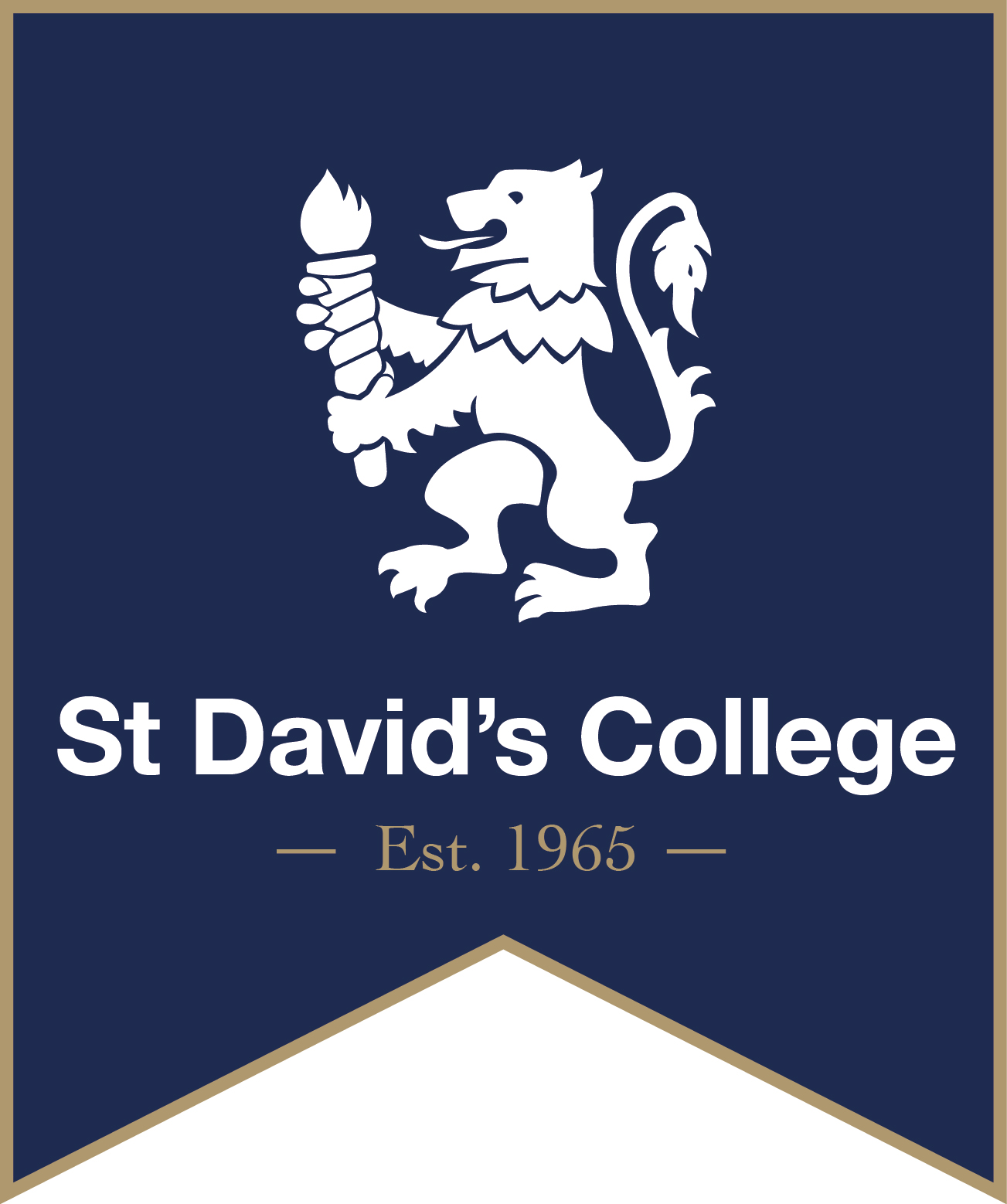 St David’s College Logo