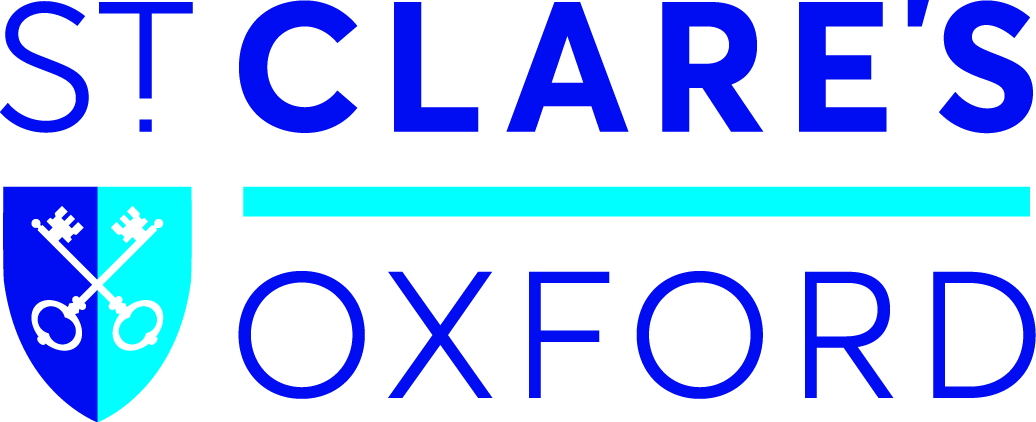 St Clare’s Logo