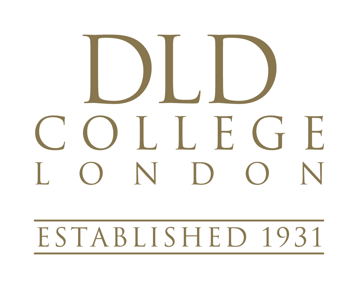 DLD College London Logo