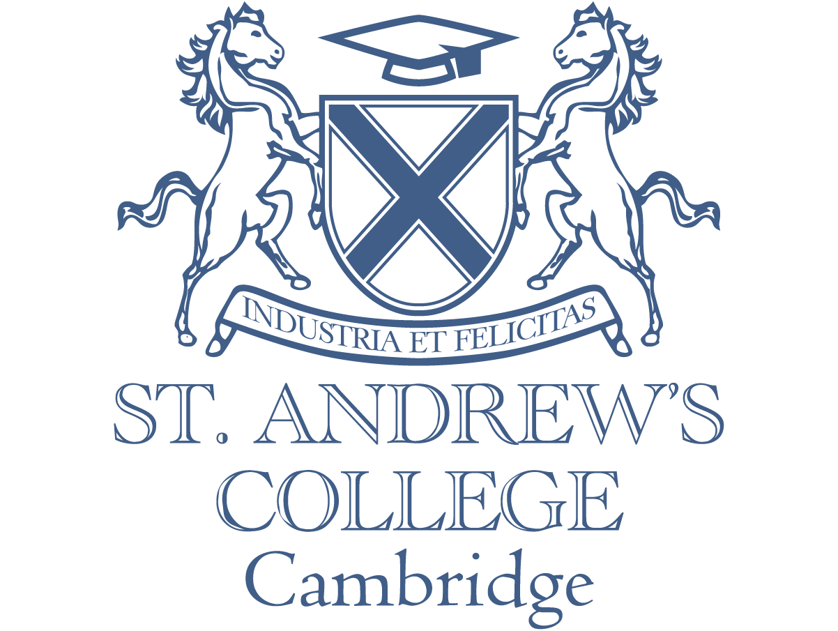 St. Andrew’s College, Cambridge Logo