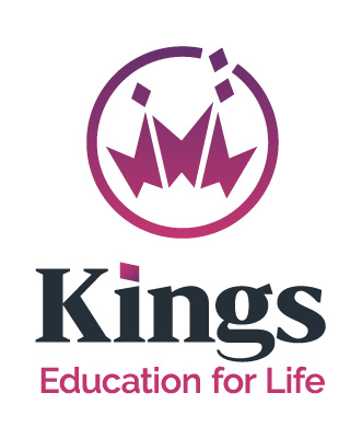 Medical Pathways with Kings Logo