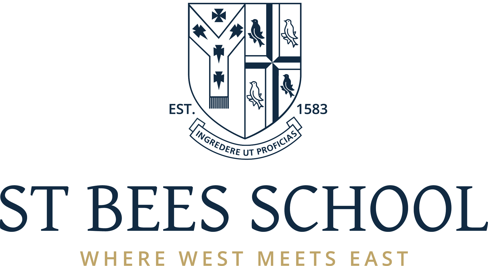 St Bees Logo
