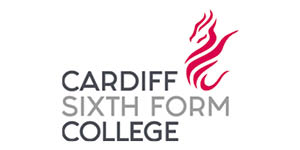Cardiff Sixth Form College Logo
